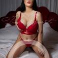 Anna - vollbusig & lustvoll Anna - Fame Escort Berlin