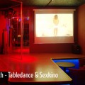 der Lustgarten in Schöneberg - preiswerte Tabledance-Stripbar mit Sexkino und hübschen Girls für lustvolle Stunden