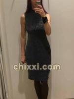 Madeleine, 48 Jahre alt mit schwarzen Haaren und BH C, Silikon - Kategorie: Callgirls und Escort aus Hannover (Sweet Passion Escort)