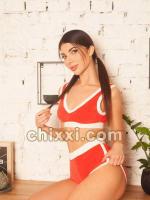 Eva, 29 Jahre alt mit braunen Haaren und BH 75B - Kategorie: Callgirls und Escort aus Frankfurt am Main (Diamond Escort)