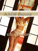 Nicole, 37 Jahre alt mit blonden Haaren und BH 75 B - Kategorie: Callgirls und Escort aus Nürnberg (AROS Escort)