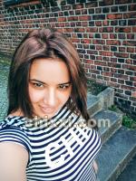 Karyna, 33 Jahre alt mit schwarzen Haaren und BH C - Kategorie: private Nutten und Hobbyhuren aus Hamburg