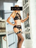 Marie, 24 Jahre alt mit blonden Haaren und BH 75D Natura - Kategorie: Callgirls und Escort aus Düsseldorf (Escort Suite)