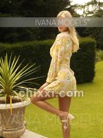 Jill, 28 Jahre alt mit blonden Haaren und BH 75D (Silikon) - Kategorie: Callgirls und Escort aus Hamburg (Ivana Models)