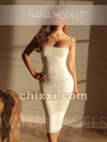 Jennifer, 34 Jahre alt mit braunen Haaren und BH 70D (Silikon) - Kategorie: Callgirls und Escort aus Frankfurt (Ivana Models)
