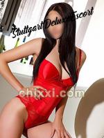 Antonia, 26 Jahre alt mit schwarzen Haaren und BH B - Kategorie: Callgirls und Escort aus Stuttgart (Stuttgartescort)