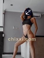 Sophie, 25 Jahre alt mit schwarzen Haaren und BH 75 B - Kategorie: Callgirls und Escort aus Hamburg (Marina Escort)