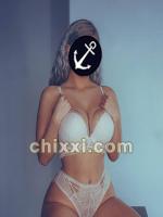Juliana, 30 Jahre alt mit blonden Haaren und BH 75 D - Kategorie: Callgirls und Escort aus Hamburg (Marina Escort)
