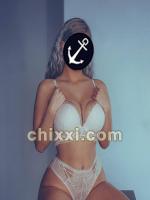 Juliana, 29 Jahre alt mit blonden Haaren und BH 75 D - Kategorie: Callgirls und Escort aus Hamburg (Marina Escort)