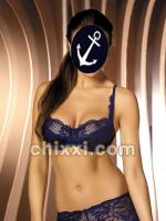 Zenaida, 29 Jahre alt mit schwarzen Haaren und BH 75 B - Kategorie: Callgirls und Escort aus Hamburg (Marina Escort)