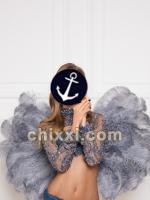 Tatiana, 23 Jahre alt mit blonden Haaren und BH 75 B - Kategorie: Callgirls und Escort aus Hamburg (Marina Escort)