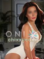 Sadie, 27 Jahre alt mit braunen Haaren - Kategorie: Callgirls und Escort aus Mannheim (Onix Escort)