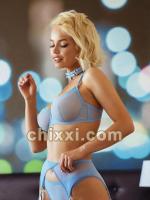 Raffaela, 30 Jahre alt mit blonden Haaren und BH 75 B - Kategorie: Callgirls und Escort aus Frankfurt am Main (Privatmodelle Frankfurt)