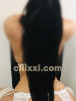 Selina22, 26 Jahre alt mit schwarzen Haaren und BH 80b - Kategorie: private Nutten und Hobbyhuren aus Hannover 
