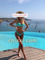 Sienna, 26 Jahre alt mit blonden Haaren und BH 75B - Kategorie: Callgirls und Escort aus Düsseldorf (Escort Girls NRW)