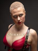 Lady ELECTRA, 30 Jahre alt mit blonden Haaren - Kategorie: private Bondage-Fetisch-Lady aus Berlin