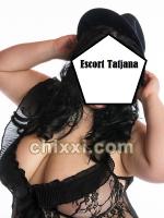 Tatjana, 51 Jahre alt mit schwarzen Haaren und BH BhD - Kategorie: Callgirls und Escort aus Chemnitz (Deluxe)