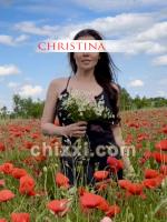 Christina-Escort, 32 Jahre alt mit braunen Haaren und BH 80C - Kategorie: private Nutten und Hobbyhuren aus Frankfurt 