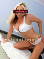 Lisette, 27 Jahre alt mit blonden Haaren - Kategorie: Callgirls und Escort aus Köln (Companion Deluxe)