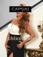 Tessa, 31 Jahre alt mit braunen Haaren und BH C - Kategorie: Callgirls und Escort aus Düsseldorf (Capsai Escort)