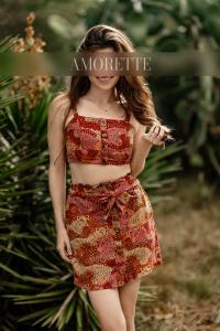 Amorette International Elite Escort Models 