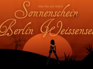 sexySonnenschein - kleines, feines und diskretes Bordell in Weißensee