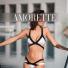 Elite Escort Model Gabrielle Wien Bikini Swimmingpool