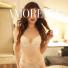 Amorette International Elite Escort Models Ellie Lingerie Nude