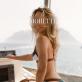 Amorette International Elite Escort Model Ivy Yachting
