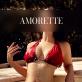 Amorette International Elite Escort Model Eden Swimming