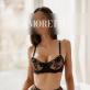 Sadie Elite Escort Model Frankfurt Black Lingerie