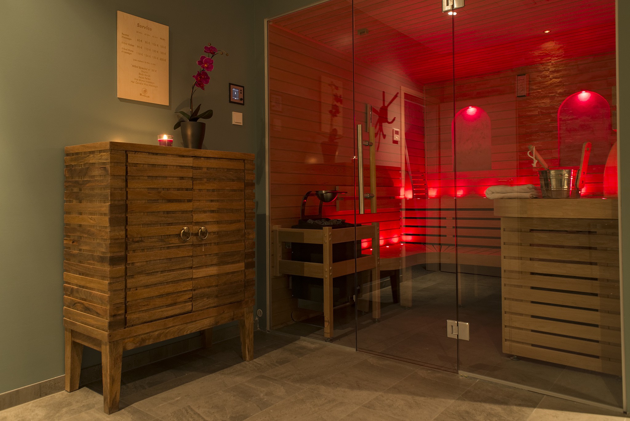 Massage-Studio - NGel Massagen und Spa aus Berlin | Chixxi.com