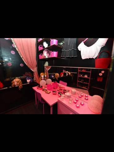 Dominastudio SM LOUNGE BREMEN in Bremen - Kontakt