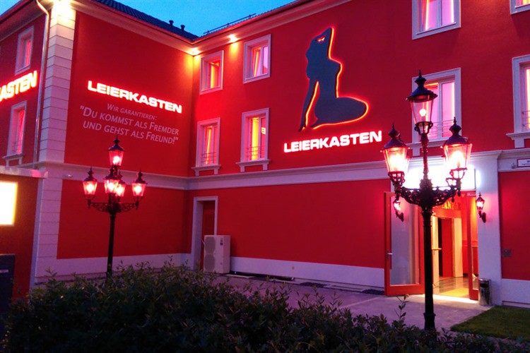 Laufhaus Leierkasten Laufhaus Leierkasten