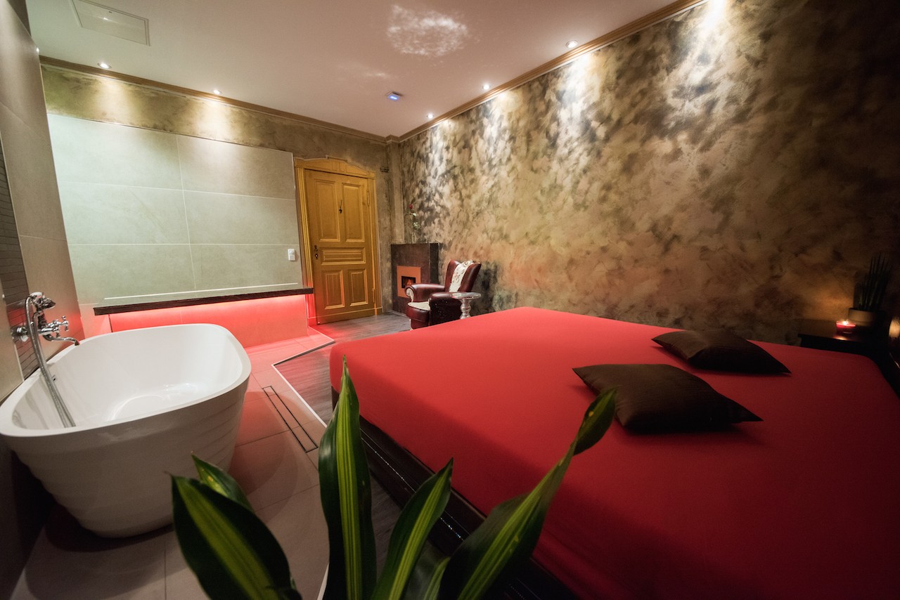 Erotik-massagen angelhands spa